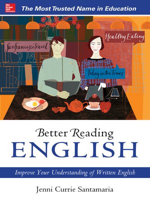 Better Reading English - ebook